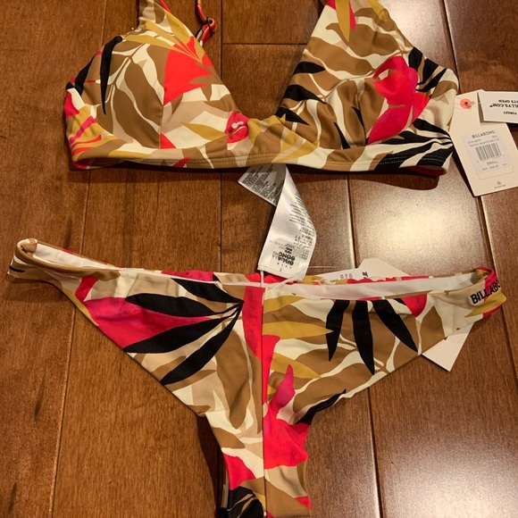 Billabong bikini set - Picture 4 of 7